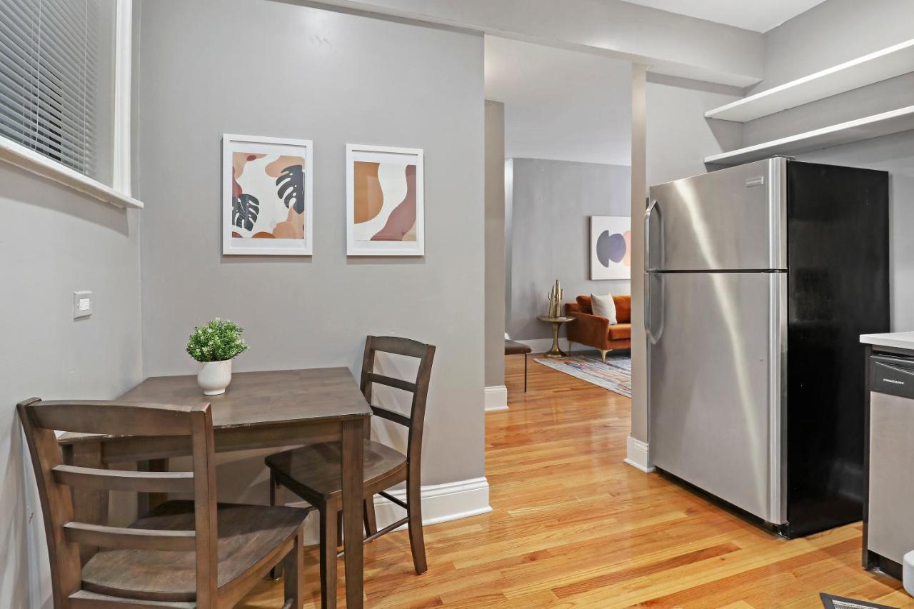 Homey 2Br Unit In Boystown, Steps From Everything - Stratford 2N 3N Rep Chicago Luaran gambar