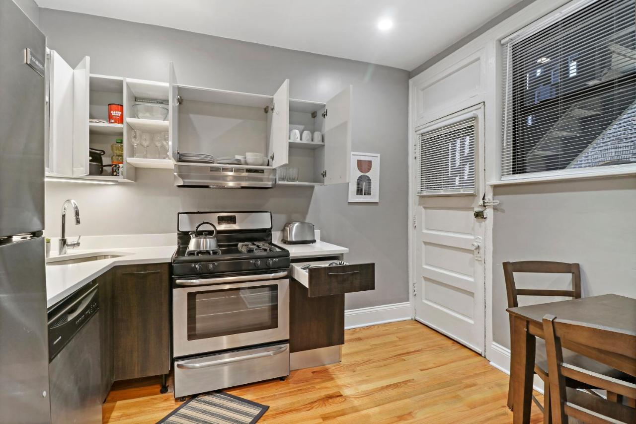 Homey 2Br Unit In Boystown, Steps From Everything - Stratford 2N 3N Rep Chicago Luaran gambar