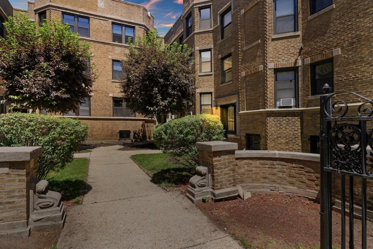 Homey 2Br Unit In Boystown, Steps From Everything - Stratford 2N 3N Rep Chicago Luaran gambar