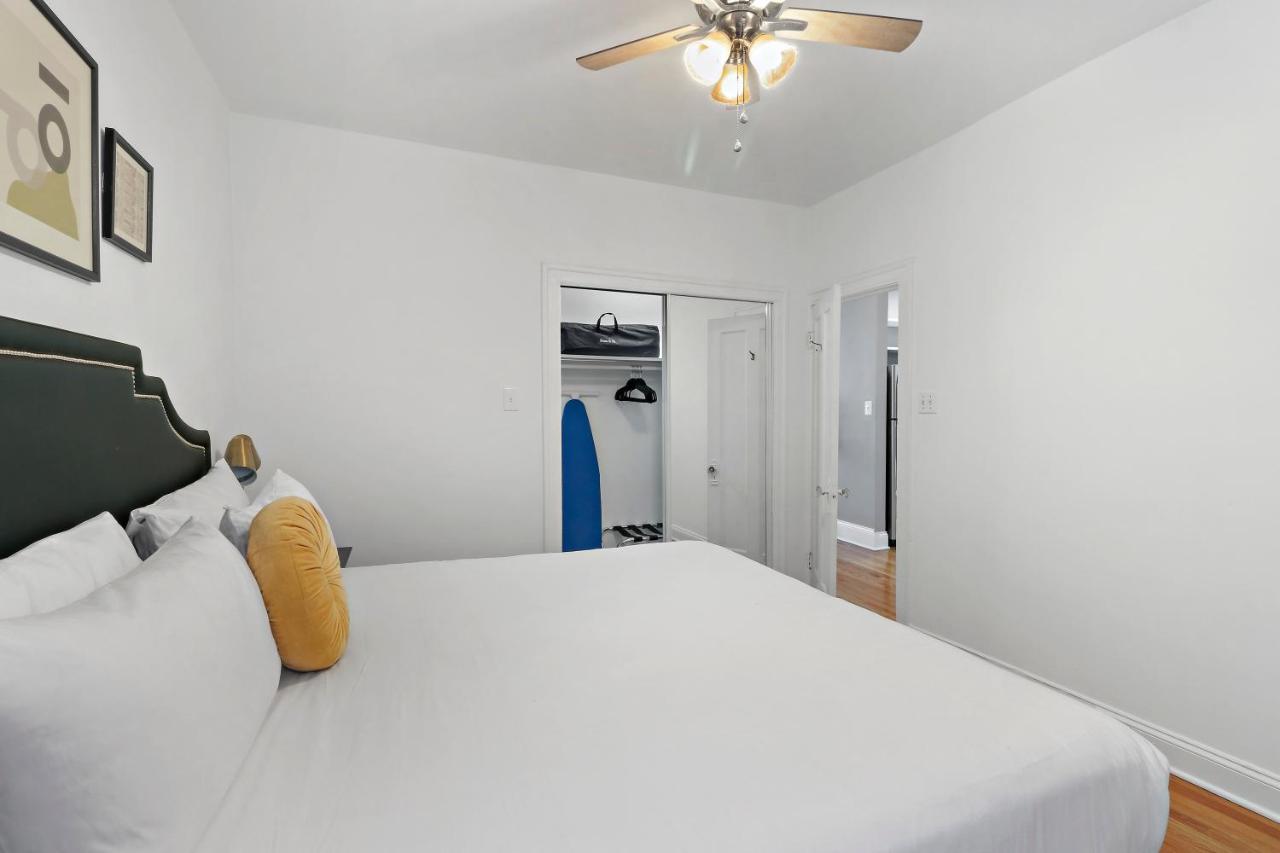 Homey 2Br Unit In Boystown, Steps From Everything - Stratford 2N 3N Rep Chicago Luaran gambar