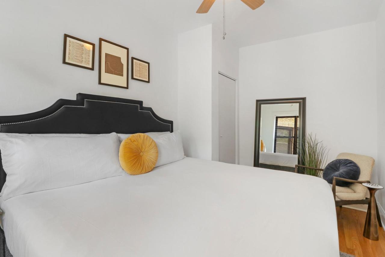 Homey 2Br Unit In Boystown, Steps From Everything - Stratford 2N 3N Rep Chicago Luaran gambar