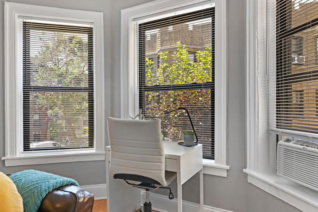 Homey 2Br Unit In Boystown, Steps From Everything - Stratford 2N 3N Rep Chicago Luaran gambar